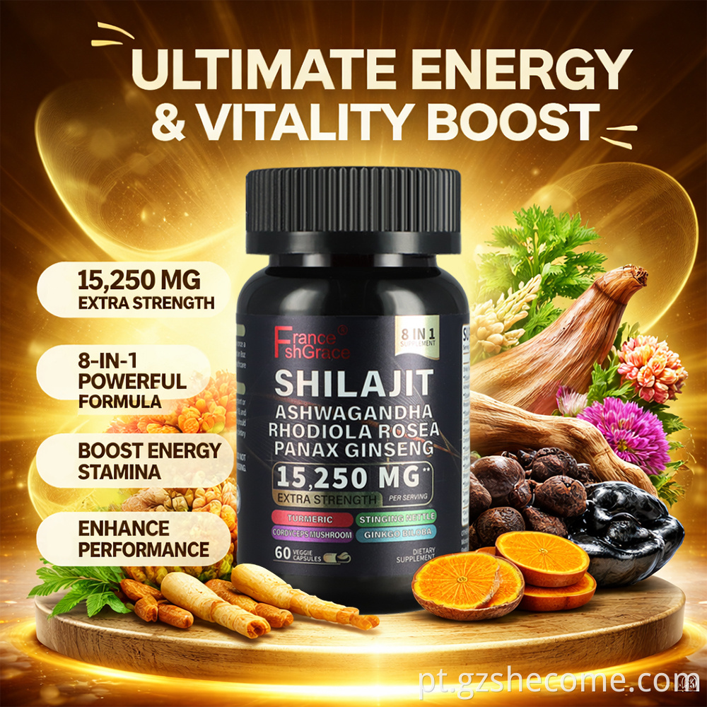 Shilajit Capsules6